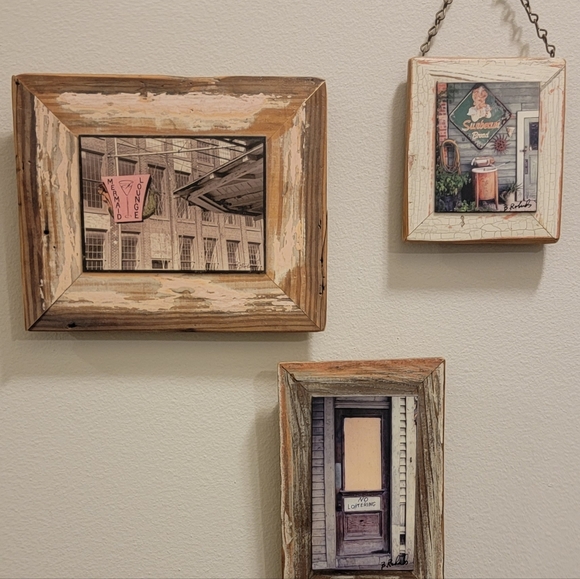 Barbara Roberds New Orleans Art - Picture 1 of 5